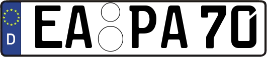EA-PA70
