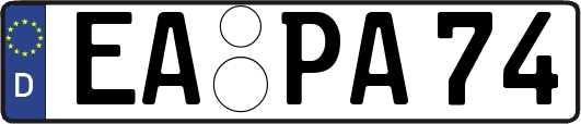 EA-PA74