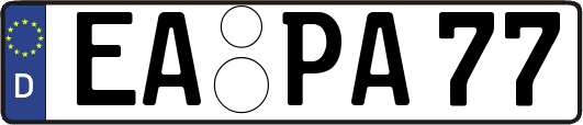 EA-PA77