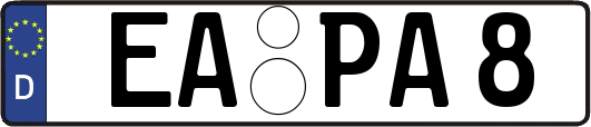 EA-PA8