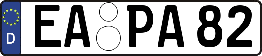 EA-PA82