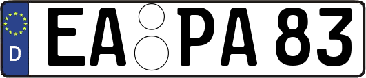 EA-PA83