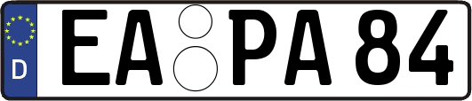 EA-PA84
