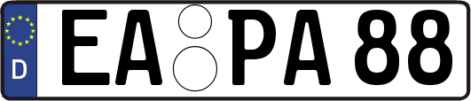 EA-PA88