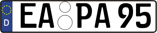 EA-PA95