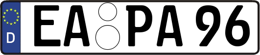 EA-PA96