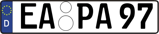 EA-PA97