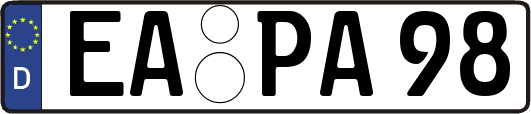EA-PA98
