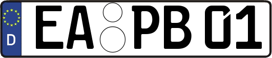 EA-PB01