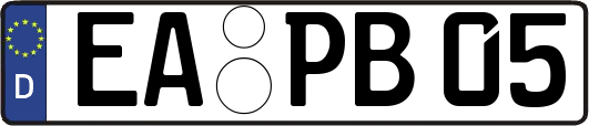EA-PB05