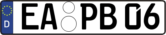 EA-PB06