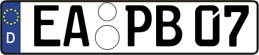 EA-PB07