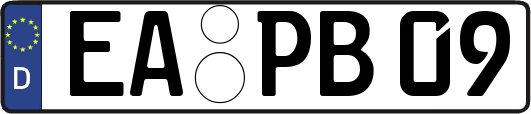 EA-PB09