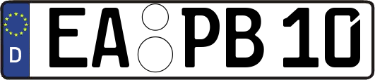 EA-PB10