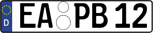 EA-PB12