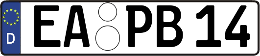 EA-PB14