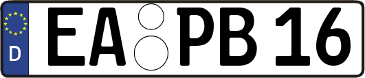 EA-PB16