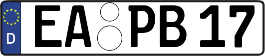 EA-PB17