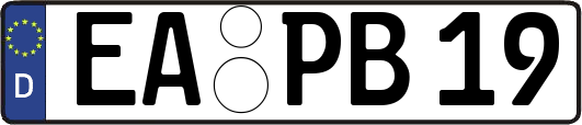 EA-PB19