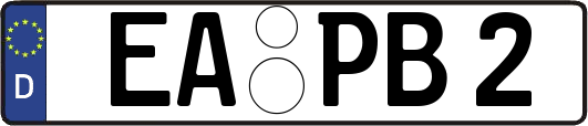 EA-PB2