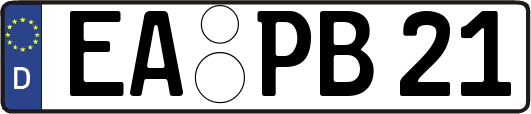 EA-PB21