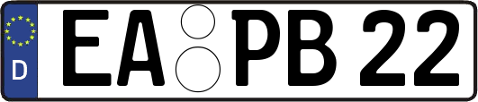 EA-PB22
