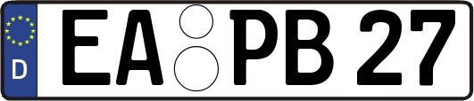 EA-PB27