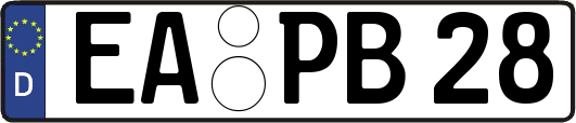 EA-PB28