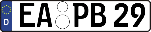 EA-PB29
