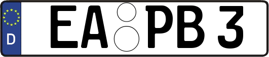 EA-PB3