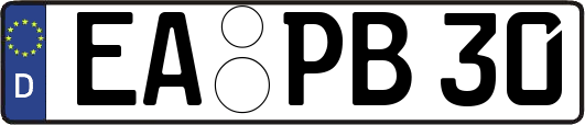EA-PB30