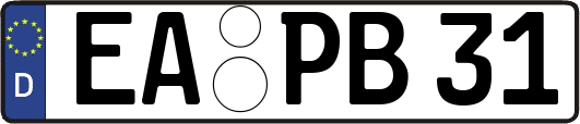 EA-PB31