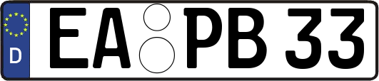 EA-PB33