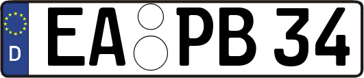 EA-PB34