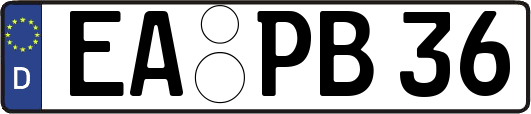 EA-PB36