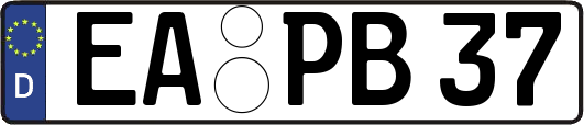 EA-PB37