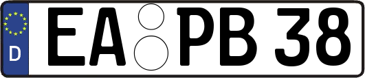 EA-PB38