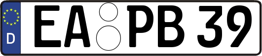 EA-PB39