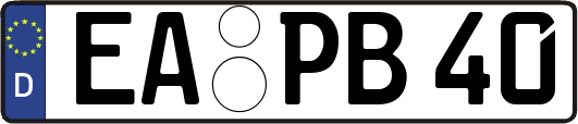EA-PB40