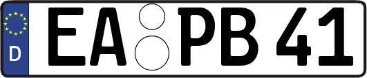 EA-PB41