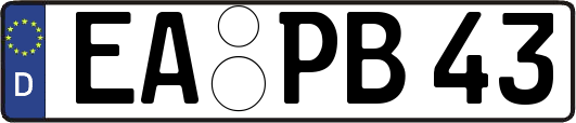 EA-PB43