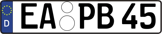 EA-PB45