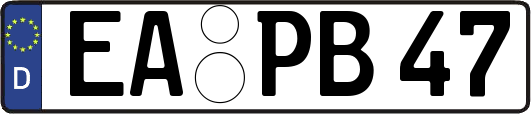 EA-PB47
