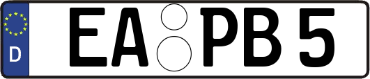 EA-PB5