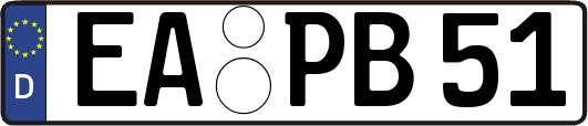 EA-PB51