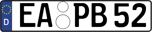 EA-PB52