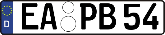 EA-PB54