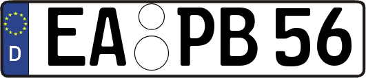EA-PB56