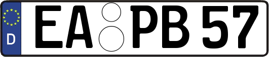 EA-PB57