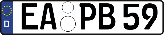 EA-PB59